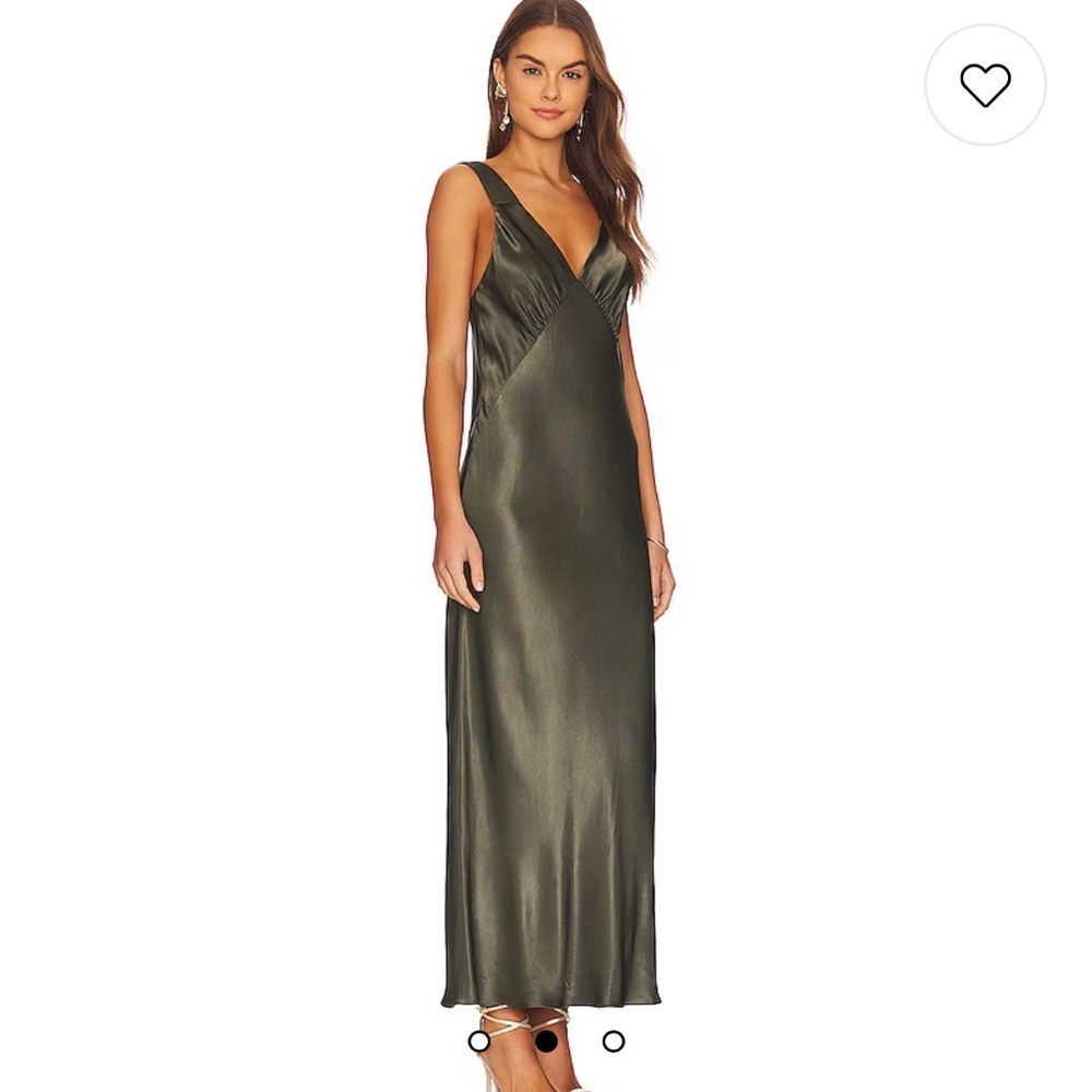 Shona Joy midi dress - Picture 2 of 5